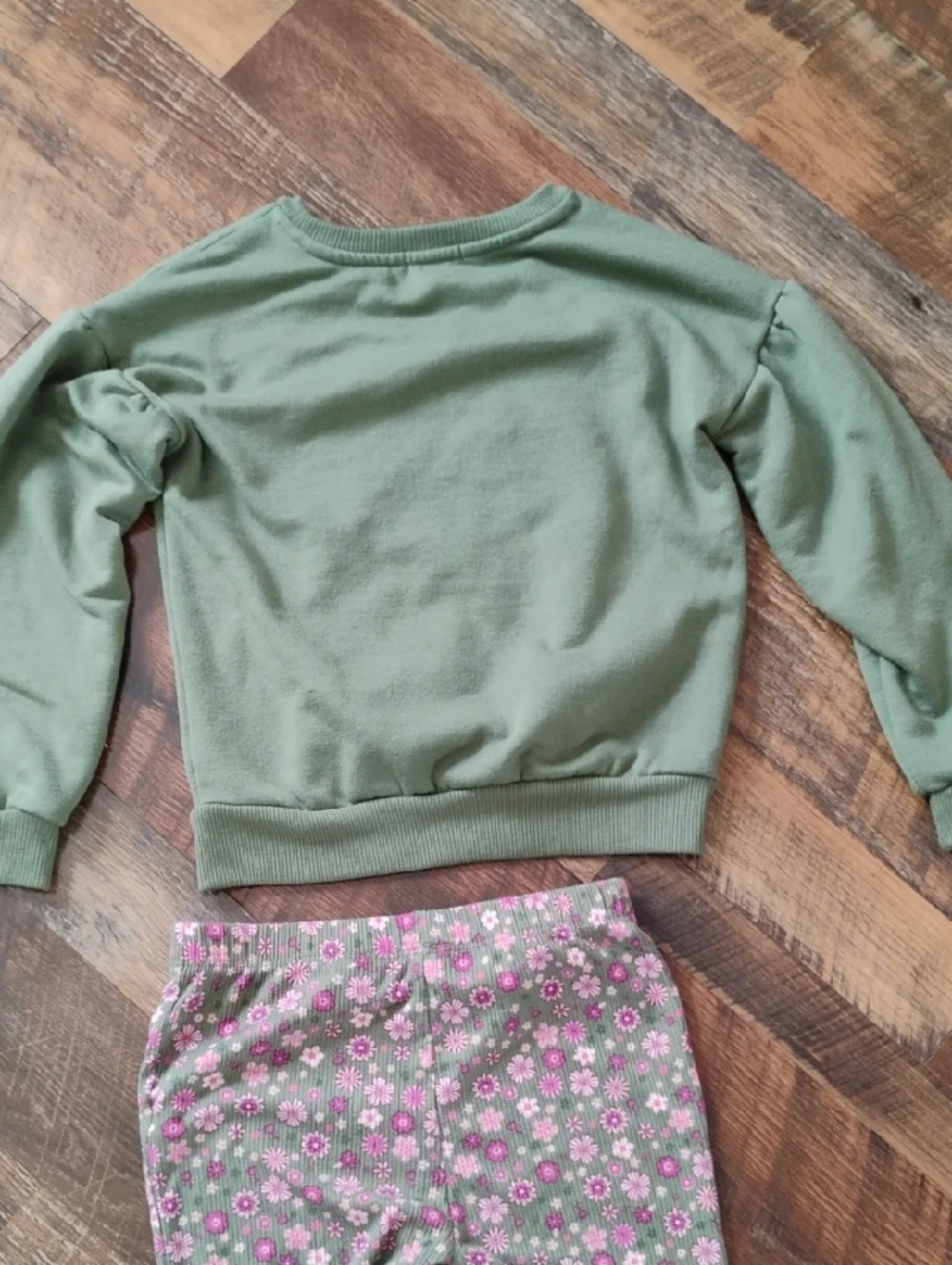 Matching NY Girls Size 7 Outfit - Picture 8 of 8